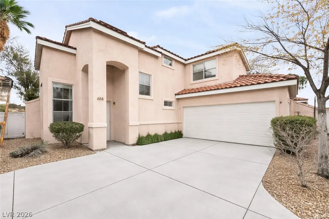 186 Chadwell Court, Henderson, NV 89074 - #1