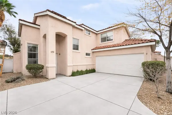 186 Chadwell Court, Henderson, NV 89074