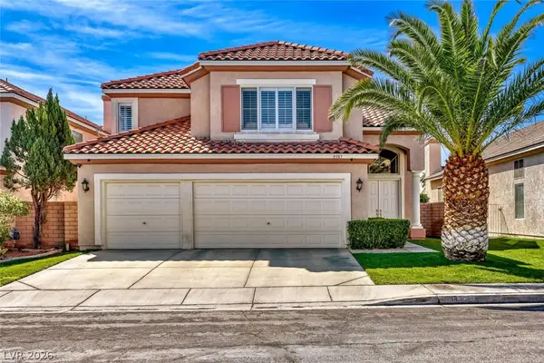 8083 Shadowvale Drive, Las Vegas, NV 89147