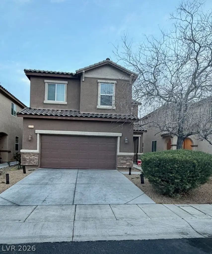 3151 San Mamete Avenue, Las Vegas, NV 89141 - #1