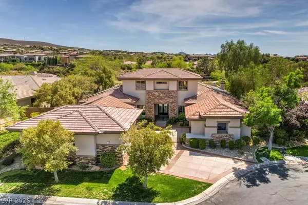 3 Dry Brook Trail, Henderson, NV 89052