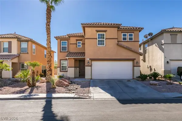3217 Aspinwall Court, North Las Vegas, NV 89081