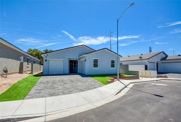 5534 Stormy Night Court, Las Vegas, NV 89120