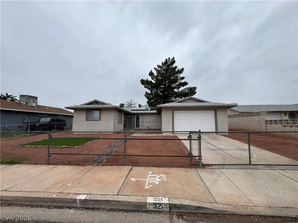 321 Bergin Drive, Las Vegas, NV 89110 - #1