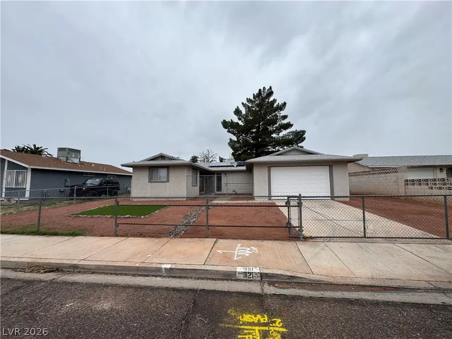 321 Bergin Drive, Las Vegas, NV 89110 - #2