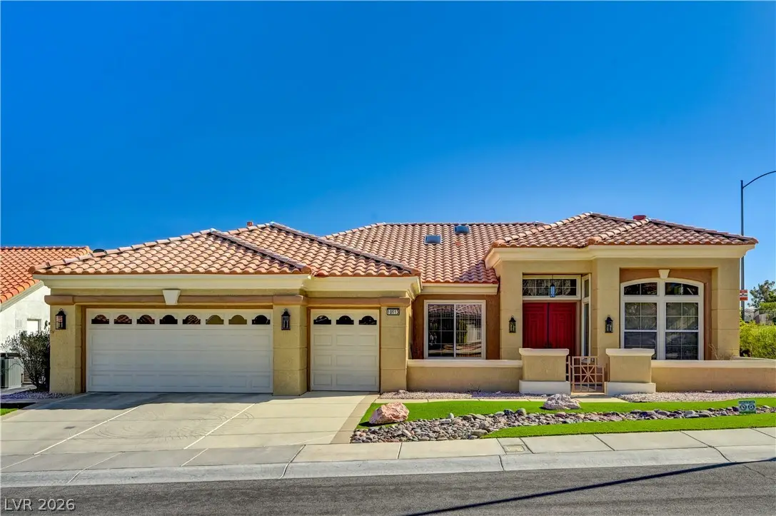 10613 Sky Meadows Avenue, Las Vegas, NV 89134 - #1