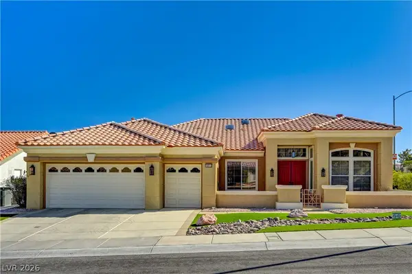 10613 Sky Meadows Avenue, Las Vegas, NV 89134
