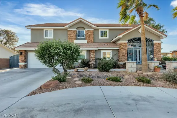 131 Beesley Drive, Las Vegas, NV 89110