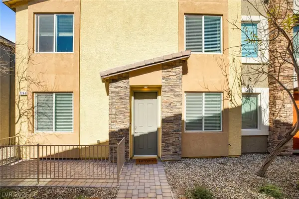 7244 Halo Falls Street, North Las Vegas, NV 89084