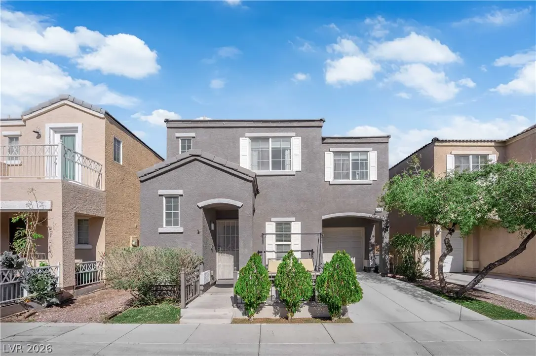6268 Pangea Avenue, Las Vegas, NV 89139 - #1