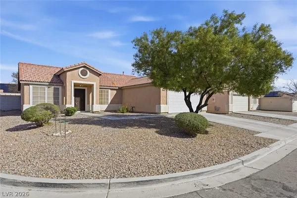 3016 Robincrest Court, North Las Vegas, NV 89031