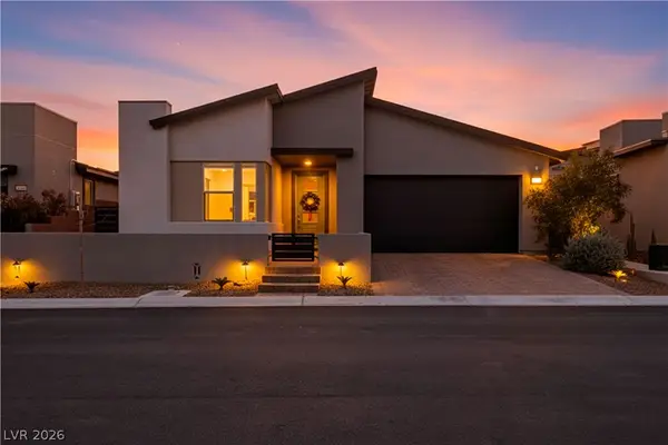 9689 Starlight Ridge Avenue, Las Vegas, NV 89148