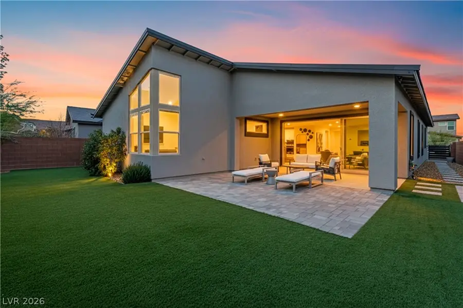 9689 Starlight Ridge Avenue, Las Vegas, NV 89148 - #2