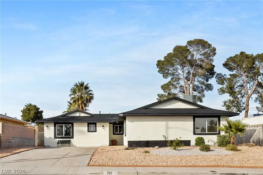 7112 Michael Collins Place, Las Vegas, NV 89145 - #2