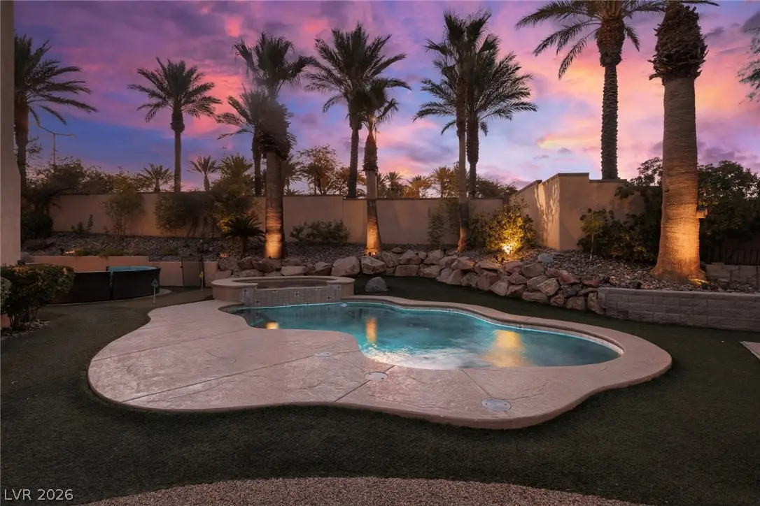 2451 Hollow Rock Court, Las Vegas, NV 89135 - #1