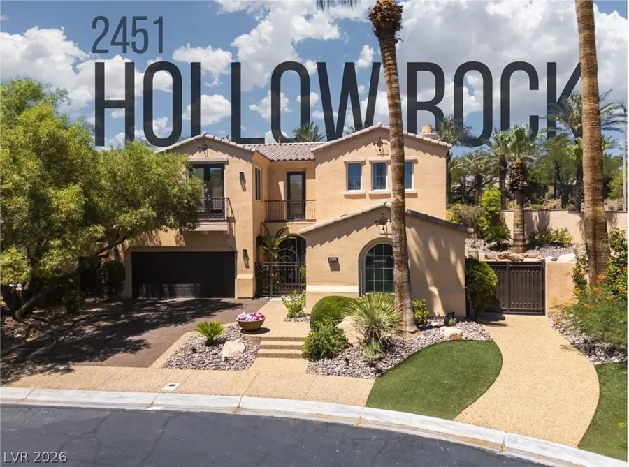2451 Hollow Rock Court, Las Vegas, NV 89135 - #3