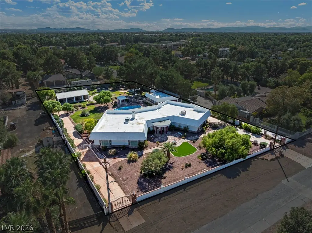 3585 Tobias Lane, Las Vegas, NV 89120 - #1