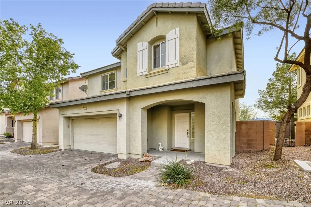 6313 Blushing Willow Street, North Las Vegas, NV 89081 - #1