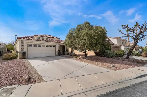 5569 Johnny Holiday Street, Las Vegas, NV 89113