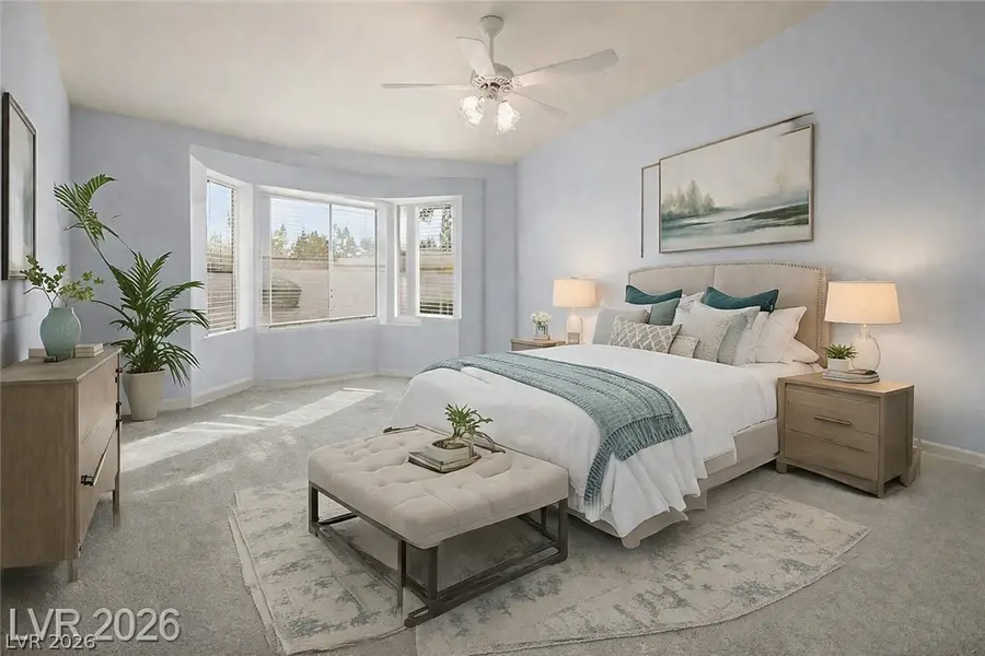 10713 Paradise Point Drive, Las Vegas, NV 89134 - #3
