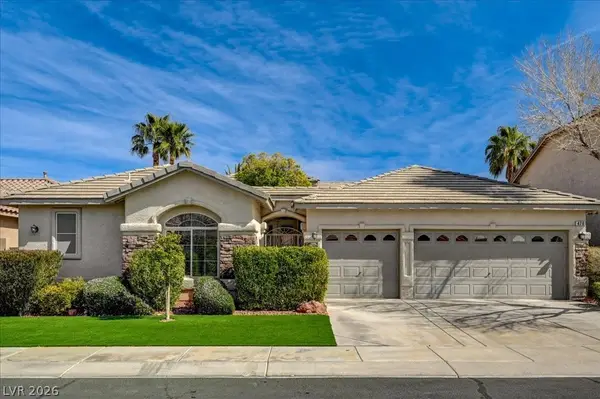 476 Dynacraft Street, Las Vegas, NV 89148