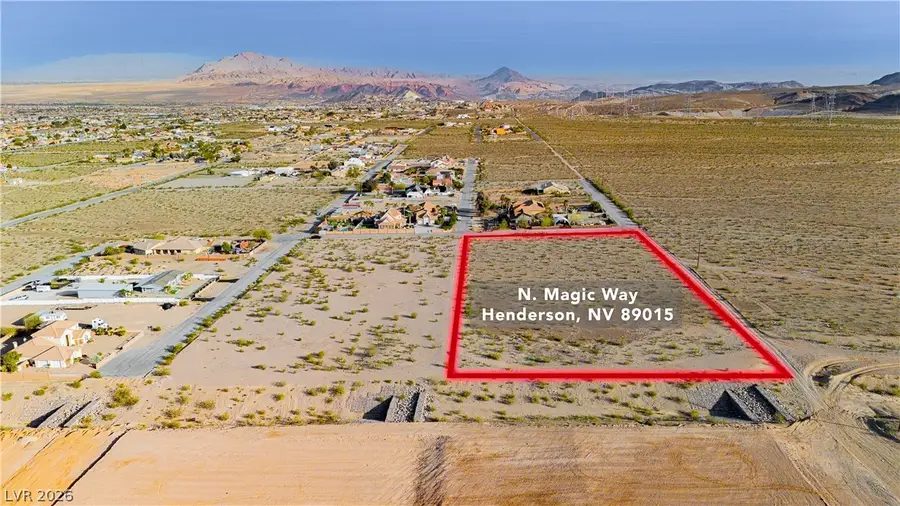 N Magic Way, Henderson, NV 89015 - #3