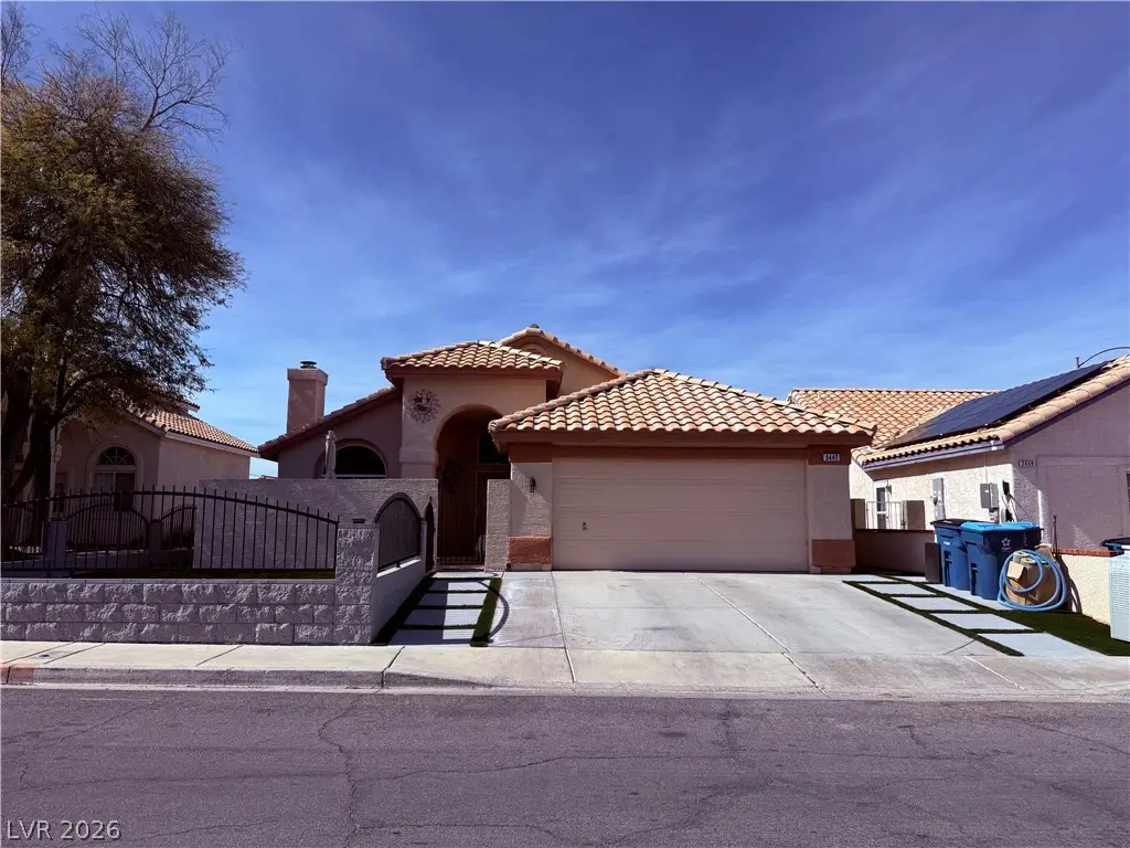 2447 Cactus Hill Drive, Las Vegas, NV 89156 - #1
