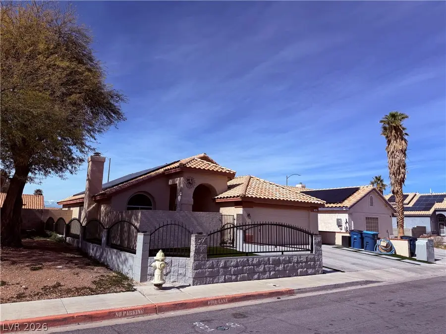 2447 Cactus Hill Drive, Las Vegas, NV 89156 - #2