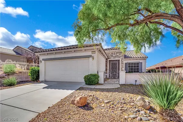 3073 Brownbirds Nest Drive, Henderson, NV 89052