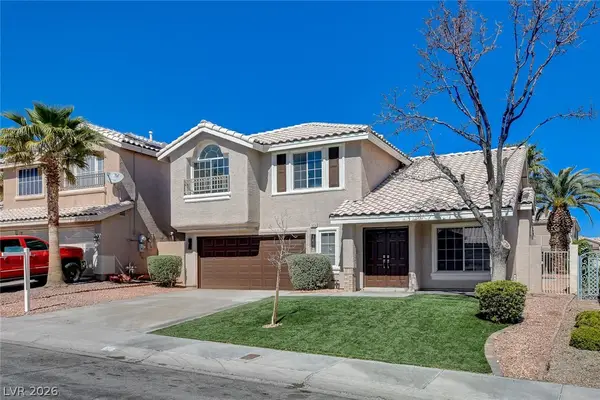 9036 Cotton Rose Way, Las Vegas, NV 89134