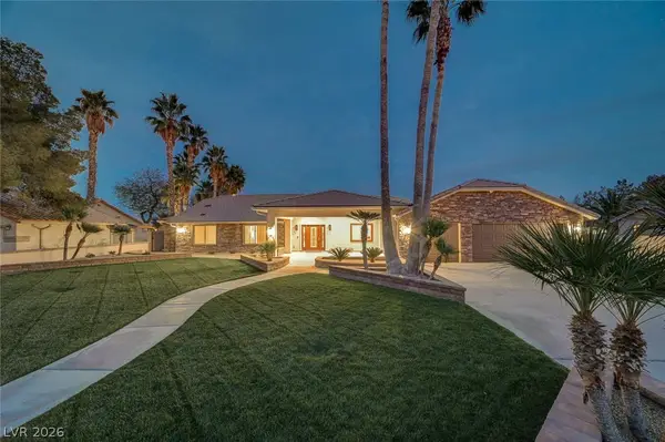 8030 La Cienega Street, Las Vegas, NV 89123