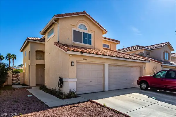 8820 Manalang Road, Las Vegas, NV 89123