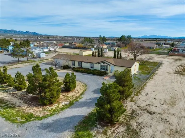 421 Mcmurray Drive, Pahrump, NV 89060