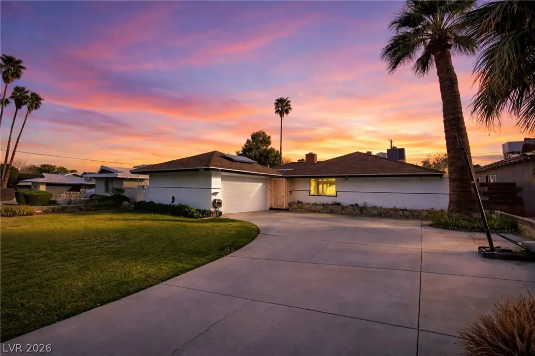 1524 Bonita Avenue, Las Vegas, NV 89104 - #1