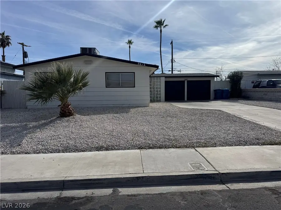 5613 Harmony Avenue, Las Vegas, NV 89107 - #2