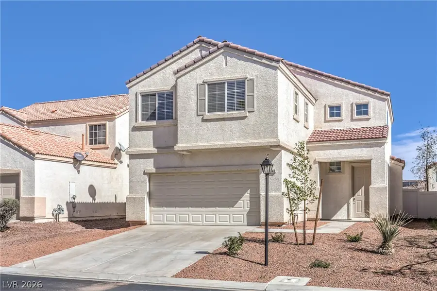 6640 Petrified Forest Street, North Las Vegas, NV 89084 - #2