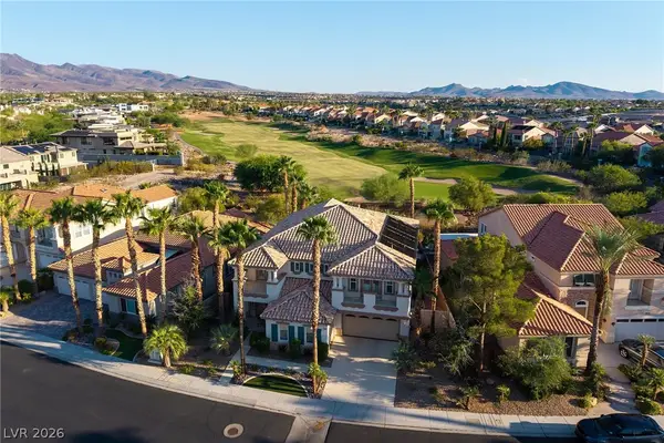 2685 Botticelli Drive, Henderson, NV 89052