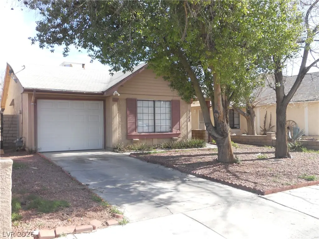 1258 Christy Lane, Las Vegas, NV 89142 - #1