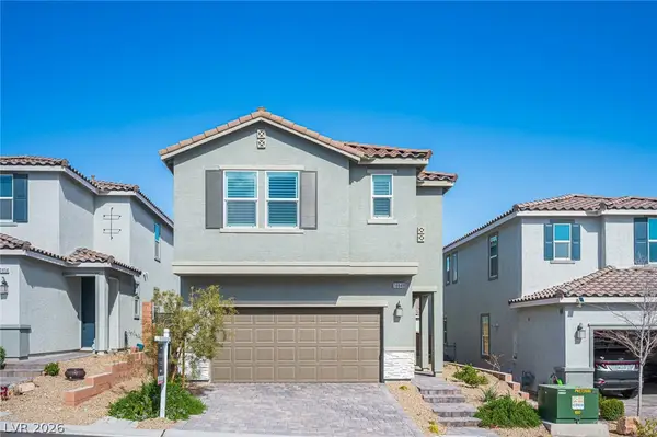 10848 Power Hike Avenue, Las Vegas, NV 89166