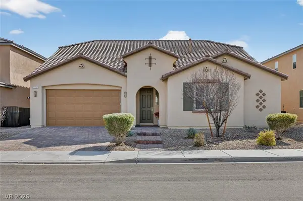 5713 Silver Cascade Avenue, Las Vegas, NV 89131