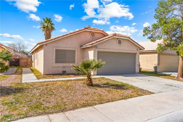 1853 Crystal Gem Street, Las Vegas, NV 89106