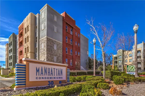 32 E Serene Avenue #319, Las Vegas, NV 89123