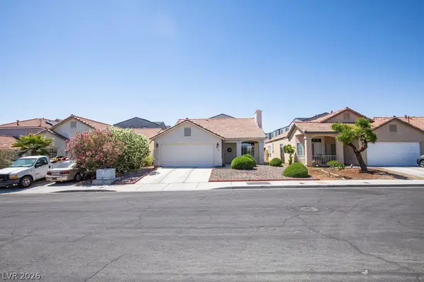 8437 Cinnamon Hill Avenue, Las Vegas, NV 89129