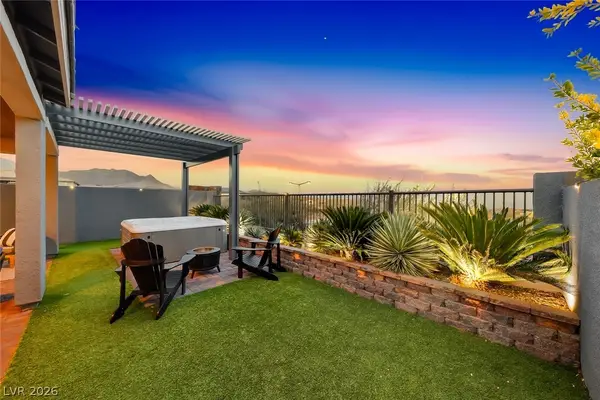 300 Wind Poppy Street, Las Vegas, NV 89138