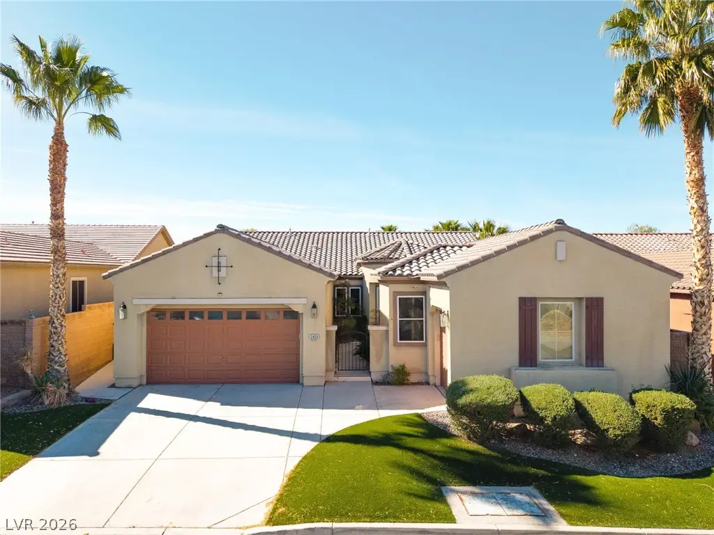 2459 Blair Castle Street, Henderson, NV 89044 - #1