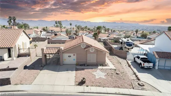 3048 Soledad Drive, Laughlin, NV 89029