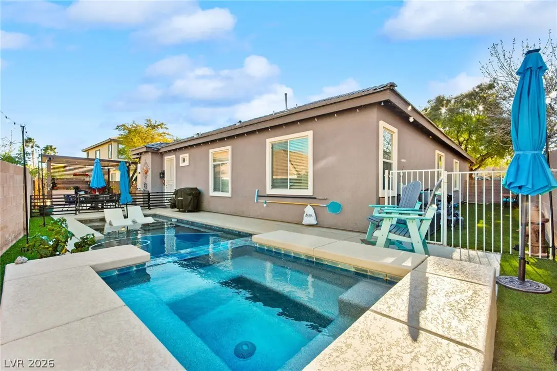 8066 Villa Del Viento Drive, Las Vegas, NV 89131 - #1