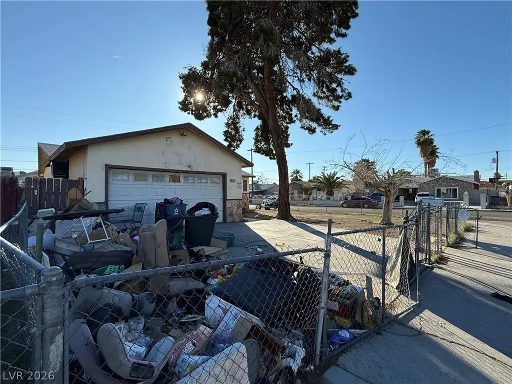 1400 Greenbare Drive, Las Vegas, NV 89110 - #1