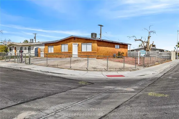 6224 Bristol Way, Las Vegas, NV 89107