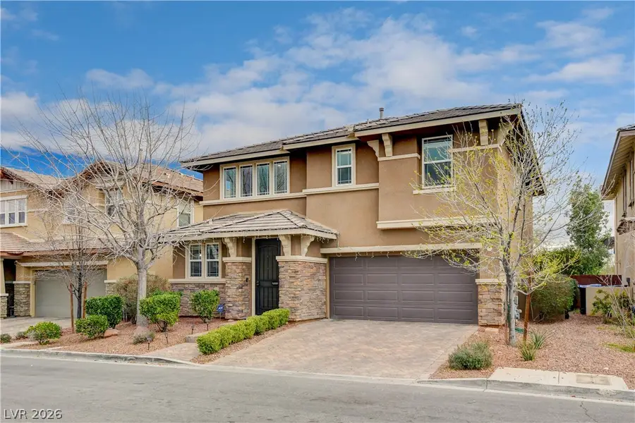 10313 Aragon Crown Road, Las Vegas, NV 89135 - #2